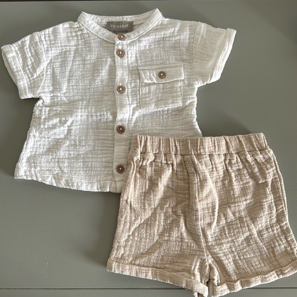 NWOT two piece set